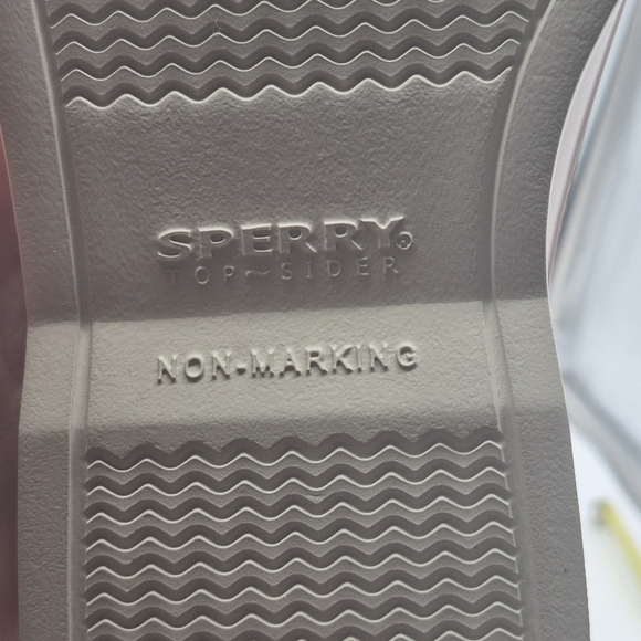 Sperry Womens Boat Shoes Dusty Rose Top-Sider Original Float Cozy Size 10 NWOB - Picture 6 of 11